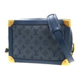 Louis Vuitton Monogram Denim Soft Trunk