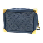 Louis Vuitton Monogram Denim Soft Trunk — view 3