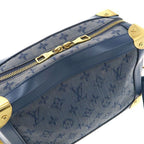 Louis Vuitton Monogram Denim Soft Trunk — view 8