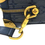 Louis Vuitton Monogram Denim Soft Trunk — view 6