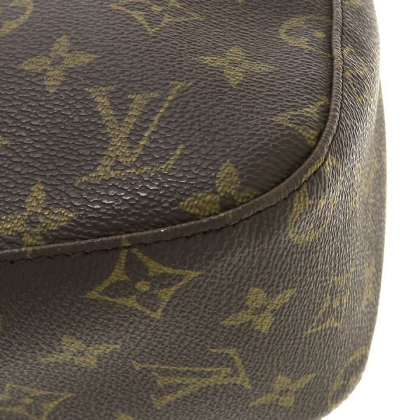Louis Vuitton Monogram Looping MM Wallet — view 5
