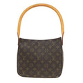 Louis Vuitton Monogram Looping MM Wallet