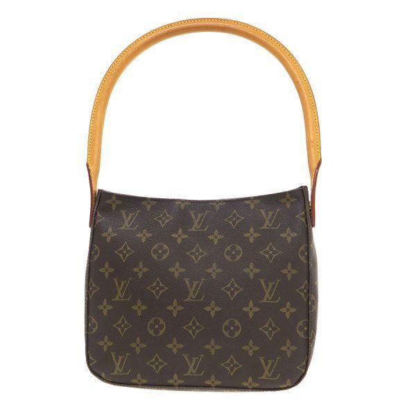 Louis Vuitton Monogram Looping MM Wallet
