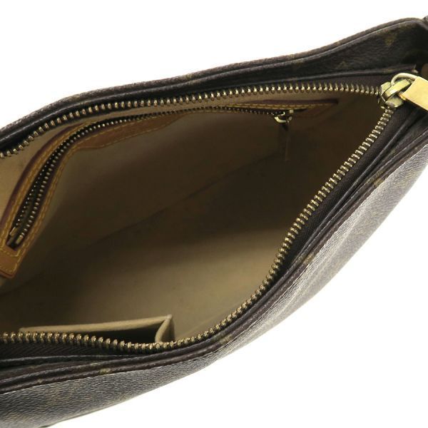 Louis Vuitton Monogram Looping MM Wallet — view 2