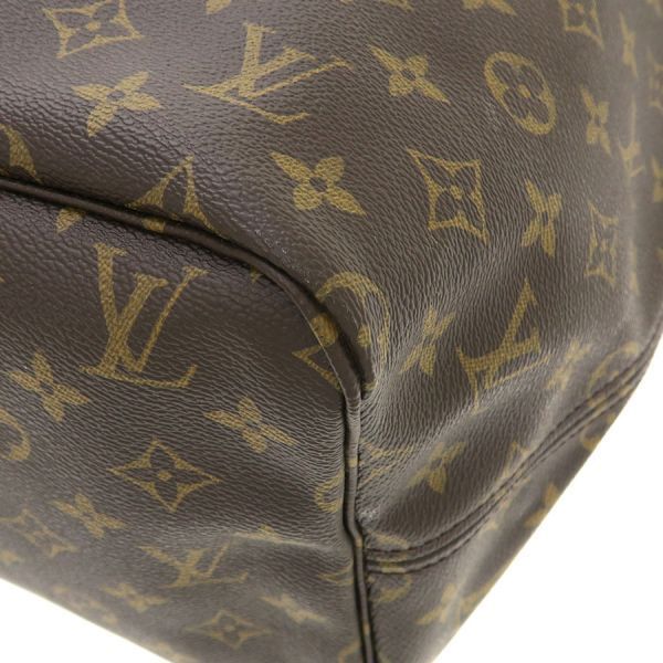Louis Vuitton Monogram Neverfull GM — view 3