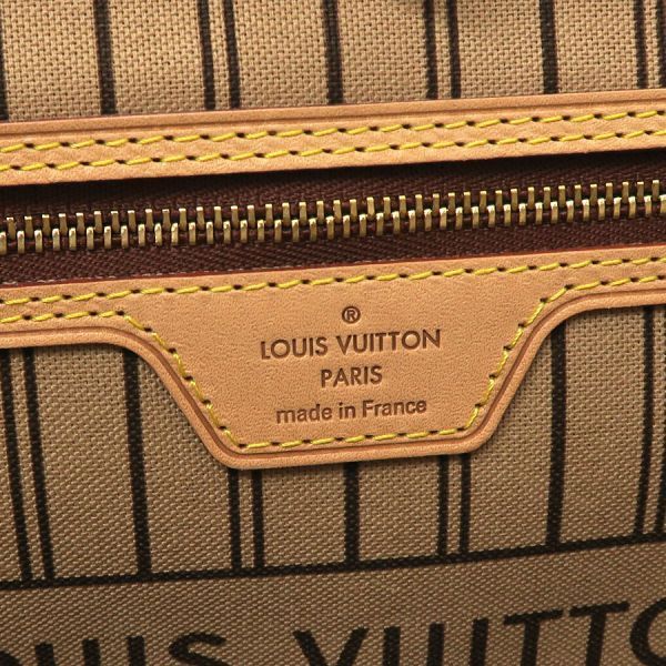 Louis Vuitton Monogram Neverfull GM — view 8