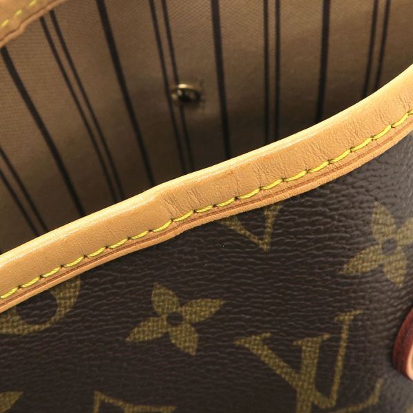 Louis Vuitton Monogram Neverfull GM — view 4