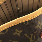 Louis Vuitton Monogram Neverfull GM — view 4