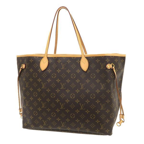 Louis Vuitton Monogram Neverfull GM