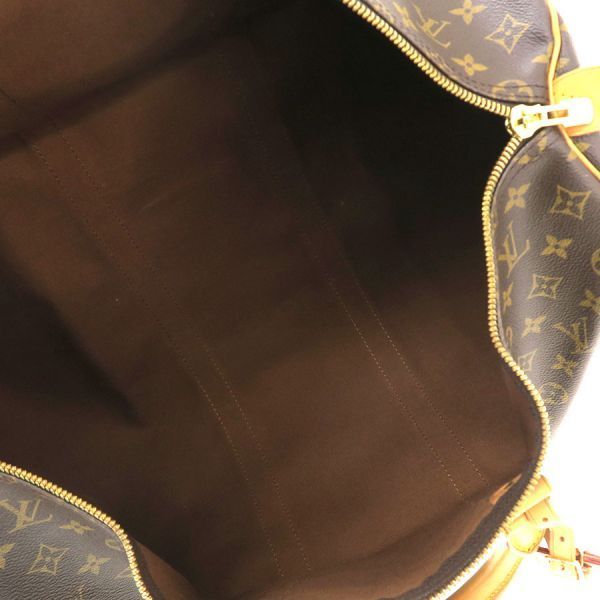 Louis Vuitton Monogram Keepall 50 — view 2