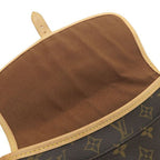 Louis Vuitton Monogram Sologne Wallet — view 8
