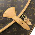 Louis Vuitton Monogram Sologne Wallet — view 7