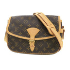 Louis Vuitton Monogram Sologne Wallet