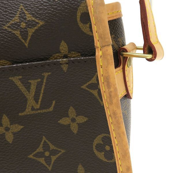Louis Vuitton Monogram Sologne Wallet — view 3