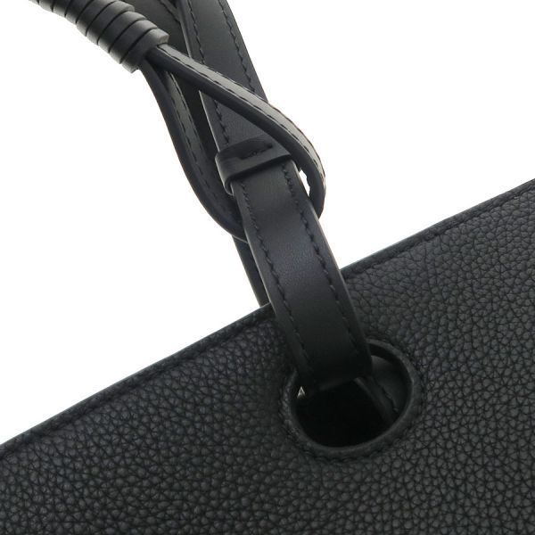 Loewe Anagram Tote Bag Small — view 8
