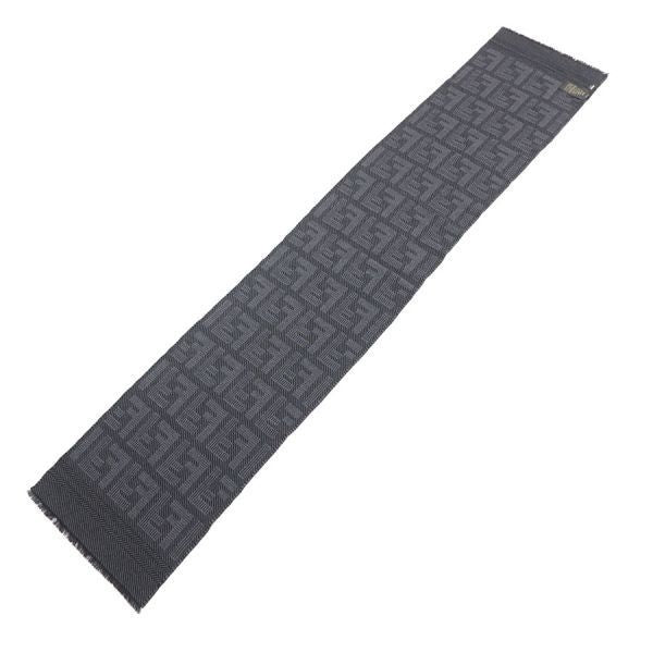 Fendi Scarf Gray — view 3