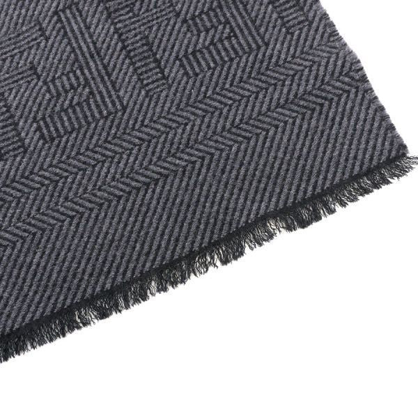 Fendi Scarf Gray — view 4
