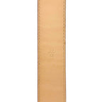 Louis Vuitton Belt Ceinture Classic Waist 85 Monogram Vernis M Patent Vachetta — view 5