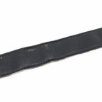 Hermes Constance H Logo Buckle Belt Leather 70 Black — view 5