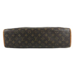 Louis Vuitton Business Bag Rivoli Monogram Canvas Brown — view 4