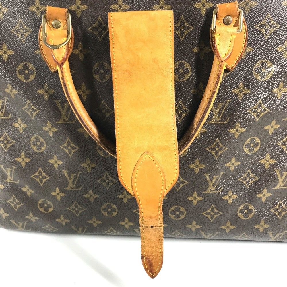 Louis Vuitton Business Bag Rivoli Monogram Canvas Brown — view 5