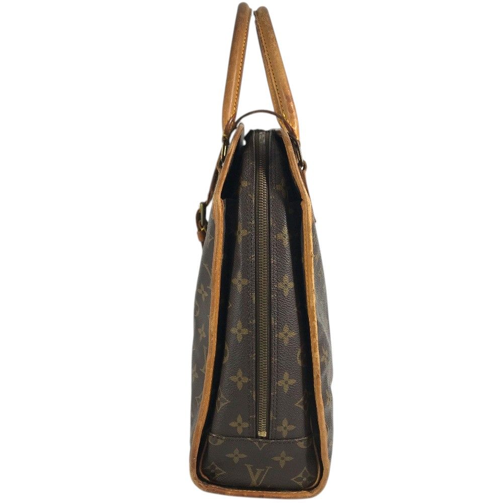 Louis Vuitton Business Bag Rivoli Monogram Canvas Brown — view 3