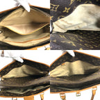 Louis Vuitton Business Bag Rivoli Monogram Canvas Brown — view 8