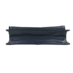 Prada Business Bag Saffiano Leather Blue — view 4