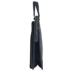Prada Business Bag Saffiano Leather Blue — view 2
