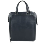 Prada Business Bag Saffiano Leather Blue