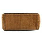 Louis Vuitton Shoulder Bag Cabas Mezzo Monogram Canvas Brown — view 4