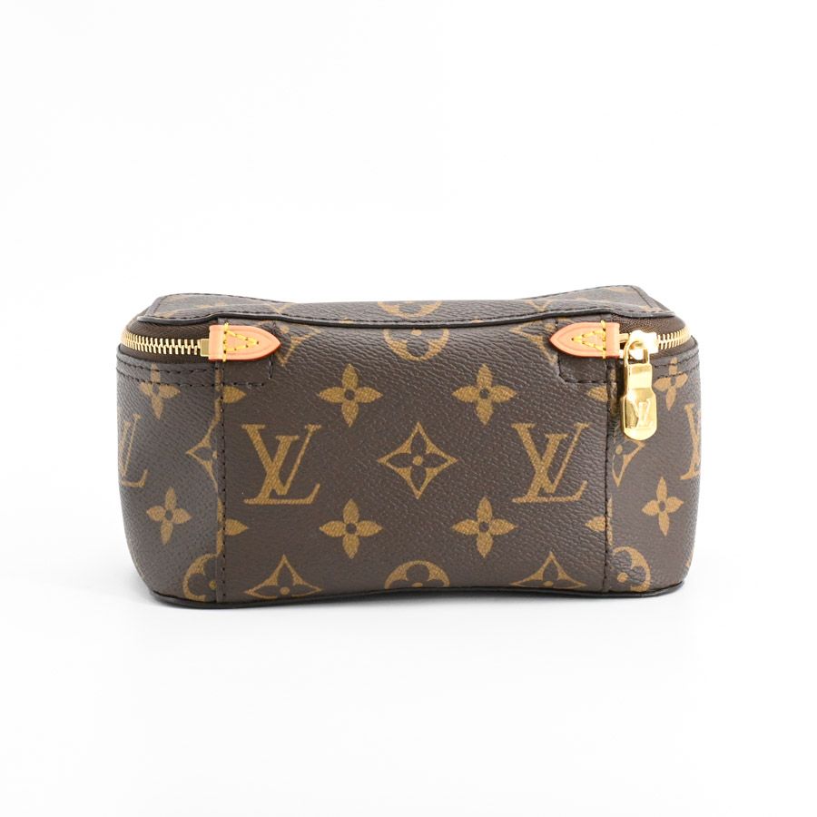 Louis Vuitton Pouch Cube de Rangement PM — view 3