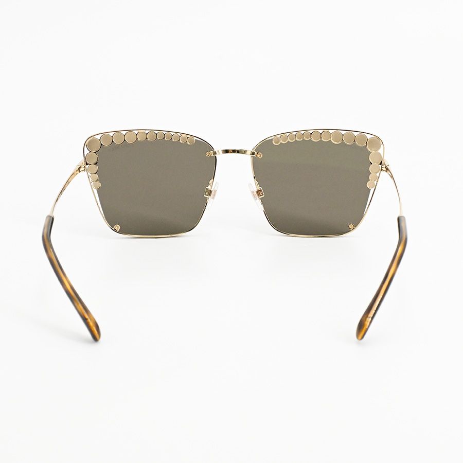 Chanel Sunglasses Eyewear Brown — view 4