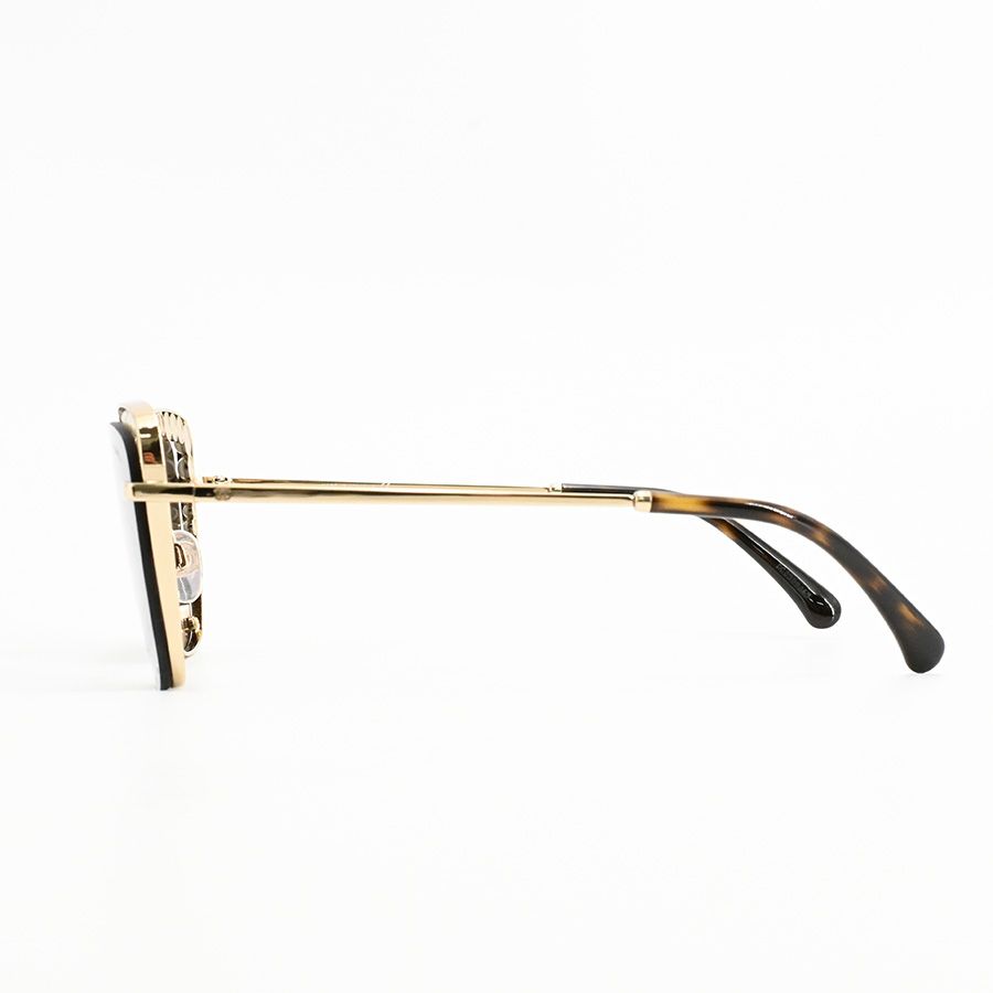 Chanel Sunglasses Eyewear Brown — view 2