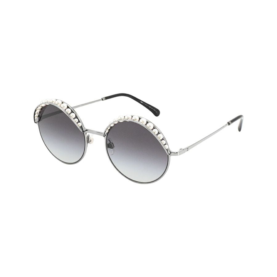 Chanel Sunglasses Eyewear Black
