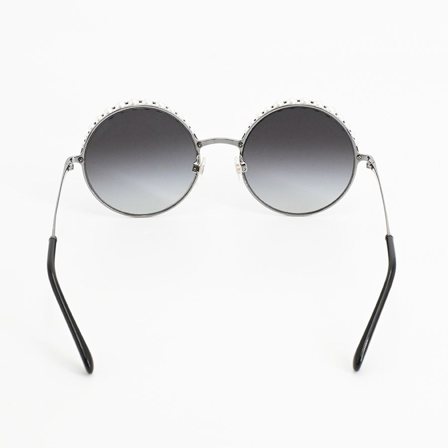 Chanel Sunglasses Eyewear Black — view 4