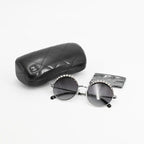 Chanel Sunglasses Eyewear Black — view 8