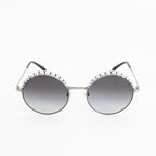 Chanel Sunglasses Eyewear Black — view 3