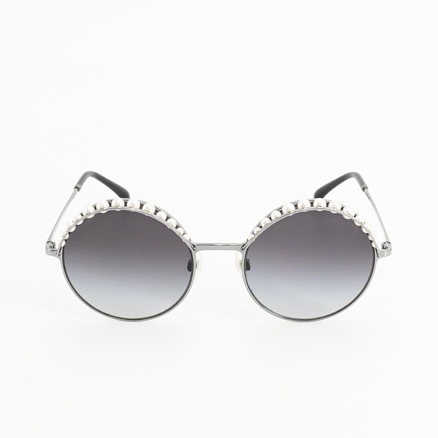 Chanel Sunglasses Eyewear Black — view 3
