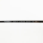 Chanel Sunglasses Eyewear Black — view 6