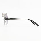 Chanel Sunglasses Eyewear Black — view 2