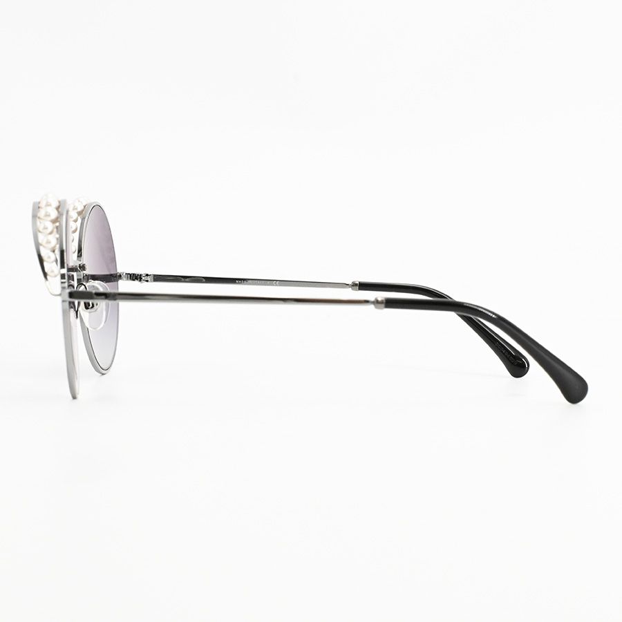 Chanel Sunglasses Eyewear Black — view 2