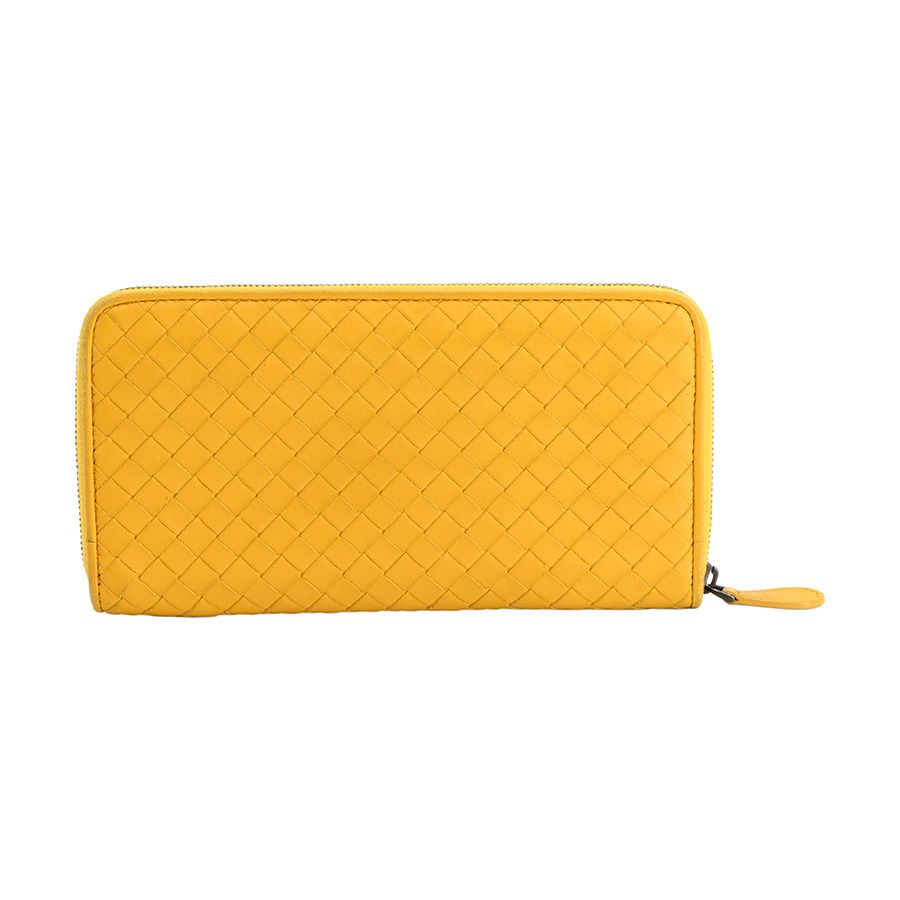 Bottega Veneta Mini Wallet Round — view 3