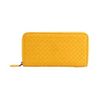 Bottega Veneta Mini Wallet Round