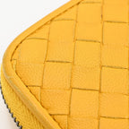 Bottega Veneta Mini Wallet Round — view 8