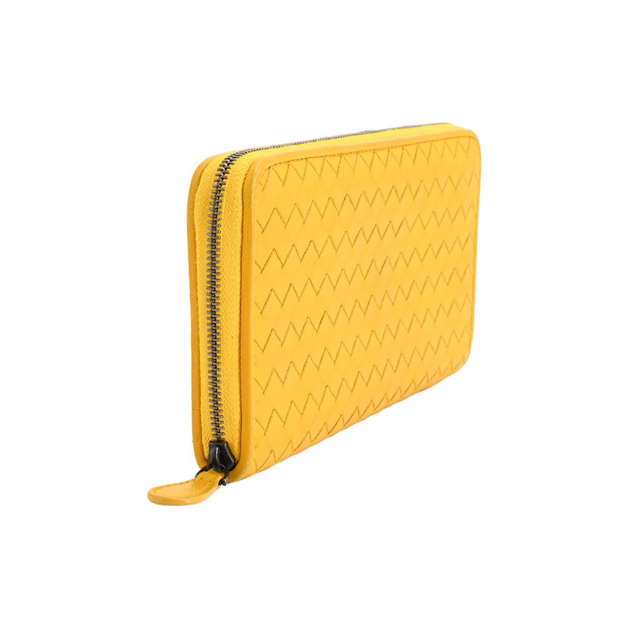 Bottega Veneta Mini Wallet Round — view 2