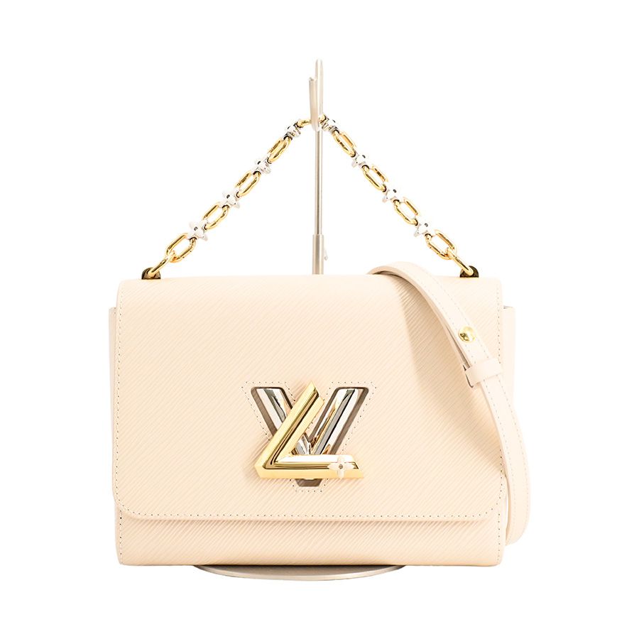 Louis Vuitton Shoulder Bag Twist MM
