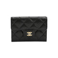 Chanel Mini Wallet Classic Small