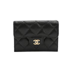 Chanel Mini Wallet Classic Small