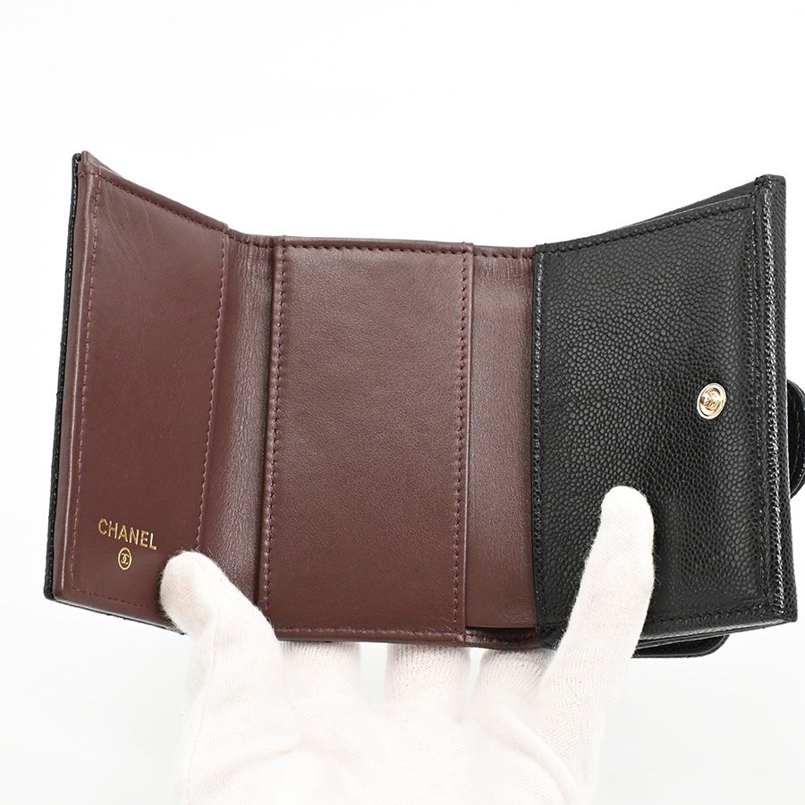 Chanel Mini Wallet Classic Small — view 4